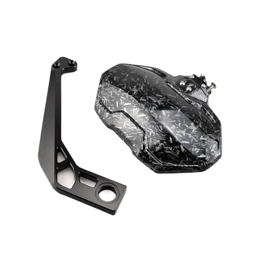 Schutzblech Hinten Für YA&MAHA MT10 MT10 MT 10 2015-2022 Motorrad Kotflügel Hinten Rad Schutz Mud Guard Kennzeichen Rahmen von ORBANA