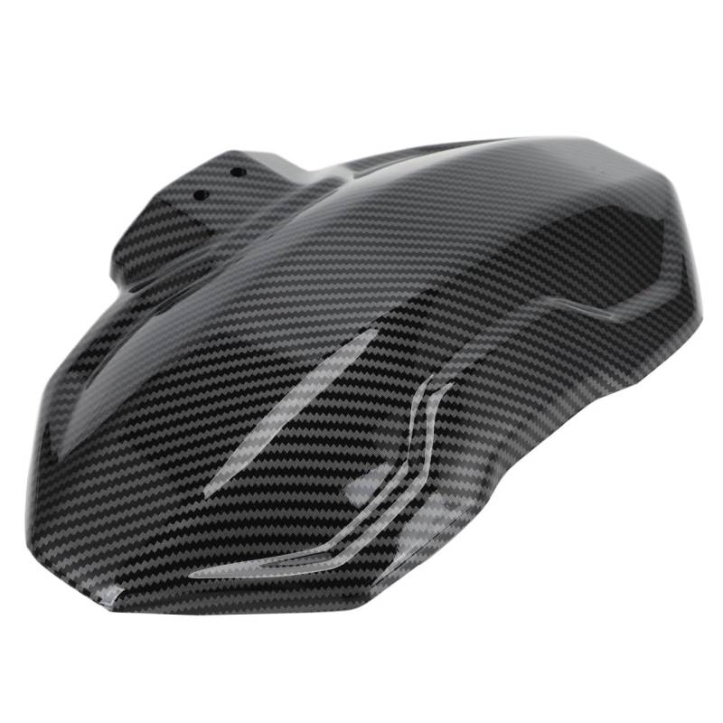 Schutzblech Hinten Motorradteile Hinterradabdeckung Kotflügel Für Super 73 Imitation Carbon Fiber Dirt Pit Bike von ORBANA