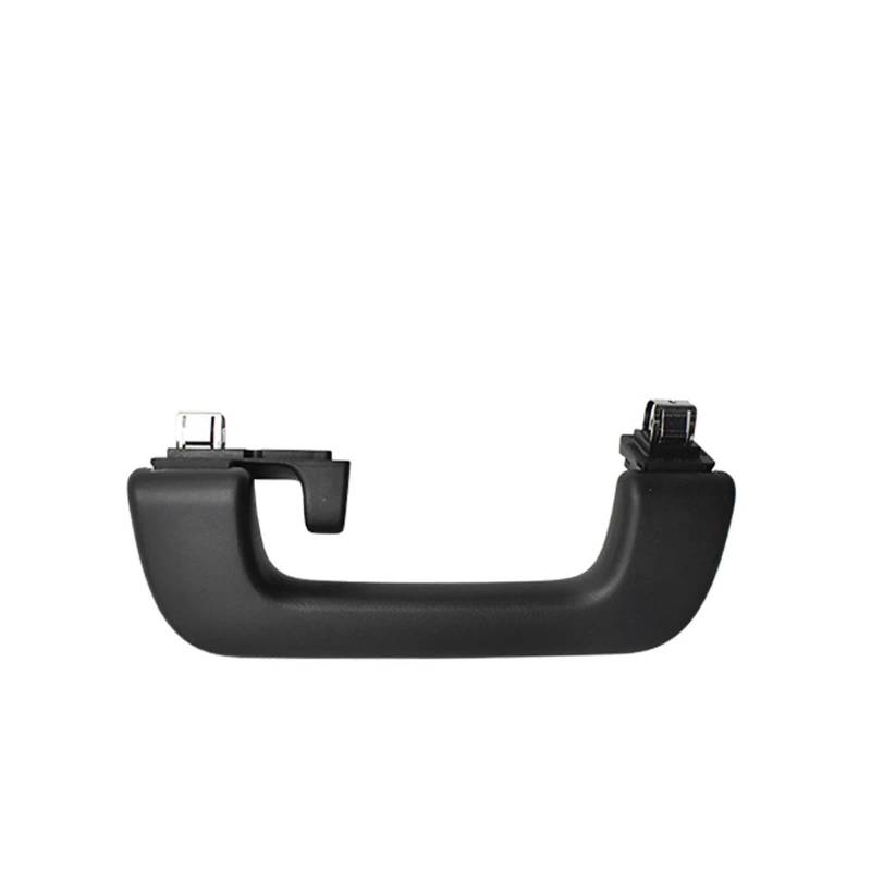 ORGEFY Auto Innen Vorne Hinten Dach Haltegriff Zubehör Für A-UDI Q3 A4 B8 S4 Für Avant A5 S5 Q5 8R A6 C7 A7 Für Quattro Auto Zubehör (Color : Rear Left-Black-1PC), 9163541560 von ORGEFY