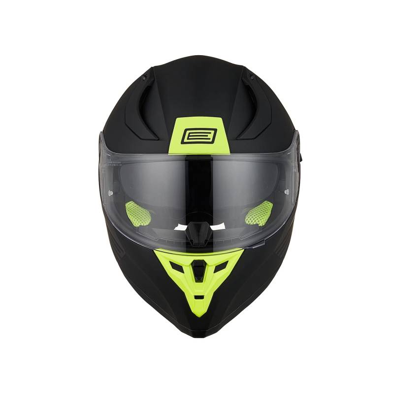 ORIGINE Integralhelm Motorradhelm mit Doppelvisier ECE Zertifizierung von ORIGINE