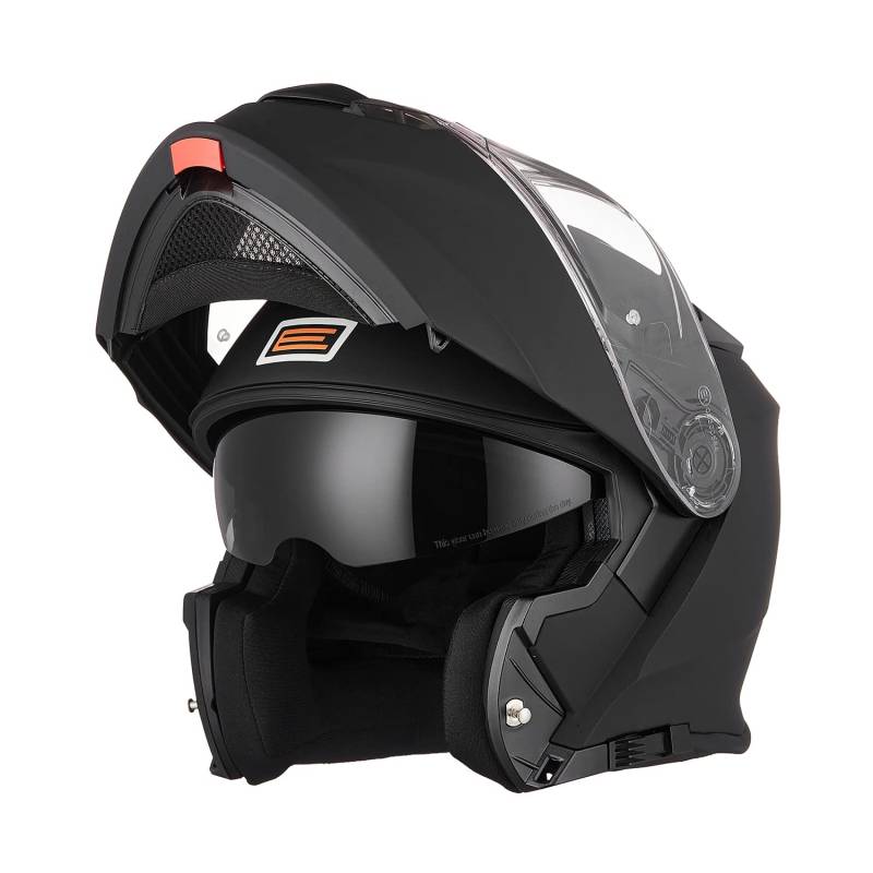 ORIGINE Motorradhelm Klapphelm Integralhelm ECE Mit Doppelvisier von ORIGINE