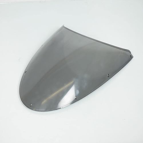 Original Windschild und Sprung für Motorrad Rieju 125 RS2 nach 2008 Smoke / 0/000.570.7002 von ORIGINE