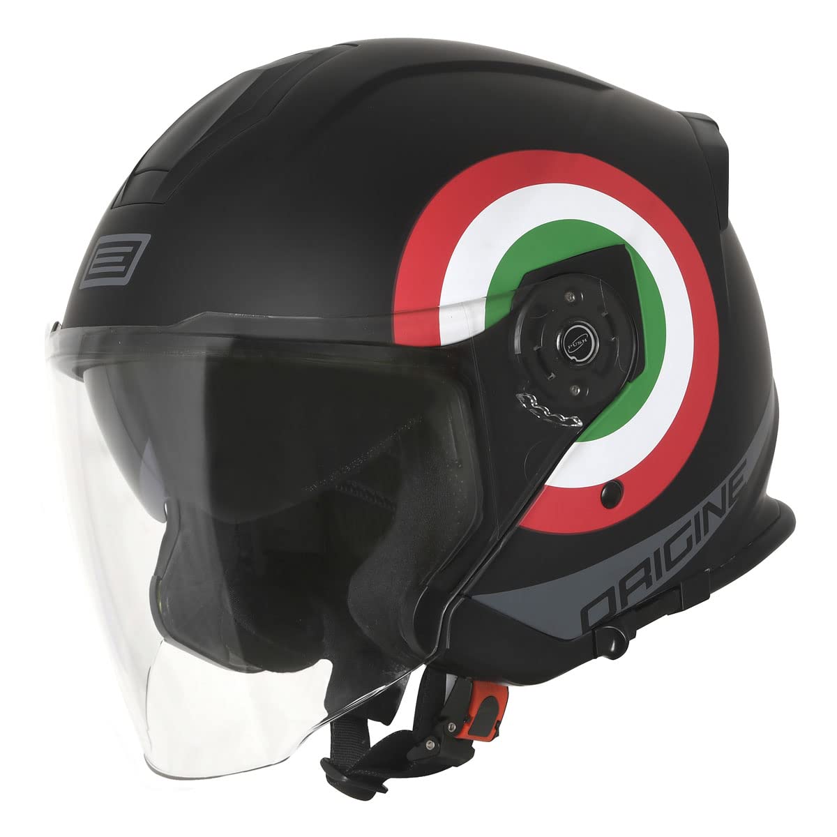 Origine Palio 2.0 Italy 2.0 Schwarz - TG XS von ORIGINE