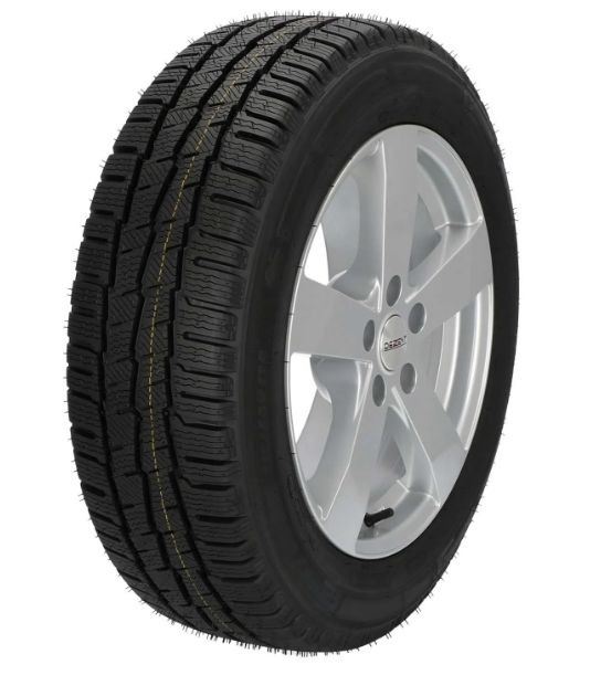 ORIUM ALL SEASON LIGHT TRUCK 215/75R16C 116R BSW von ORIUM