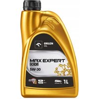 ORLEN Motoröl PLATINUM MAXEXPERT DEX1 5W-30 Inhalt: 1l, Vollsynthetiköl QFS841B10 von ORLEN