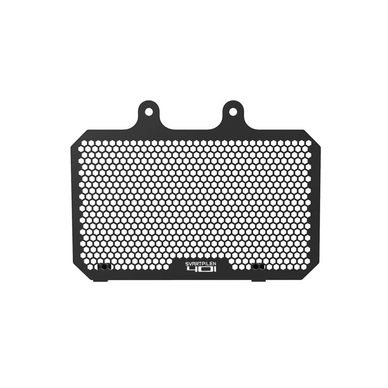 Kühlerabdeckung Für Husqvar-&na 401 Vitpilen 401 Svartpilen 401 2018 2019 2020 2021 2022 2023 Motorrad CNC Kühler Schutzfolie Grille Abdeckung (Color : 2, Size : One size) von ORSQU