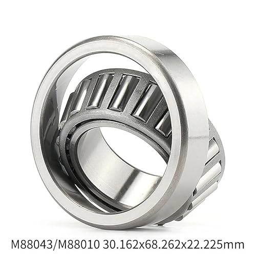 1PCS M88043/M88010 30.162x68.262x22.225 mm Set 63 British Tapered Roller Bearing Automotive Bearing OE007 981 530 OSBCMZGE von OSBCMZGE