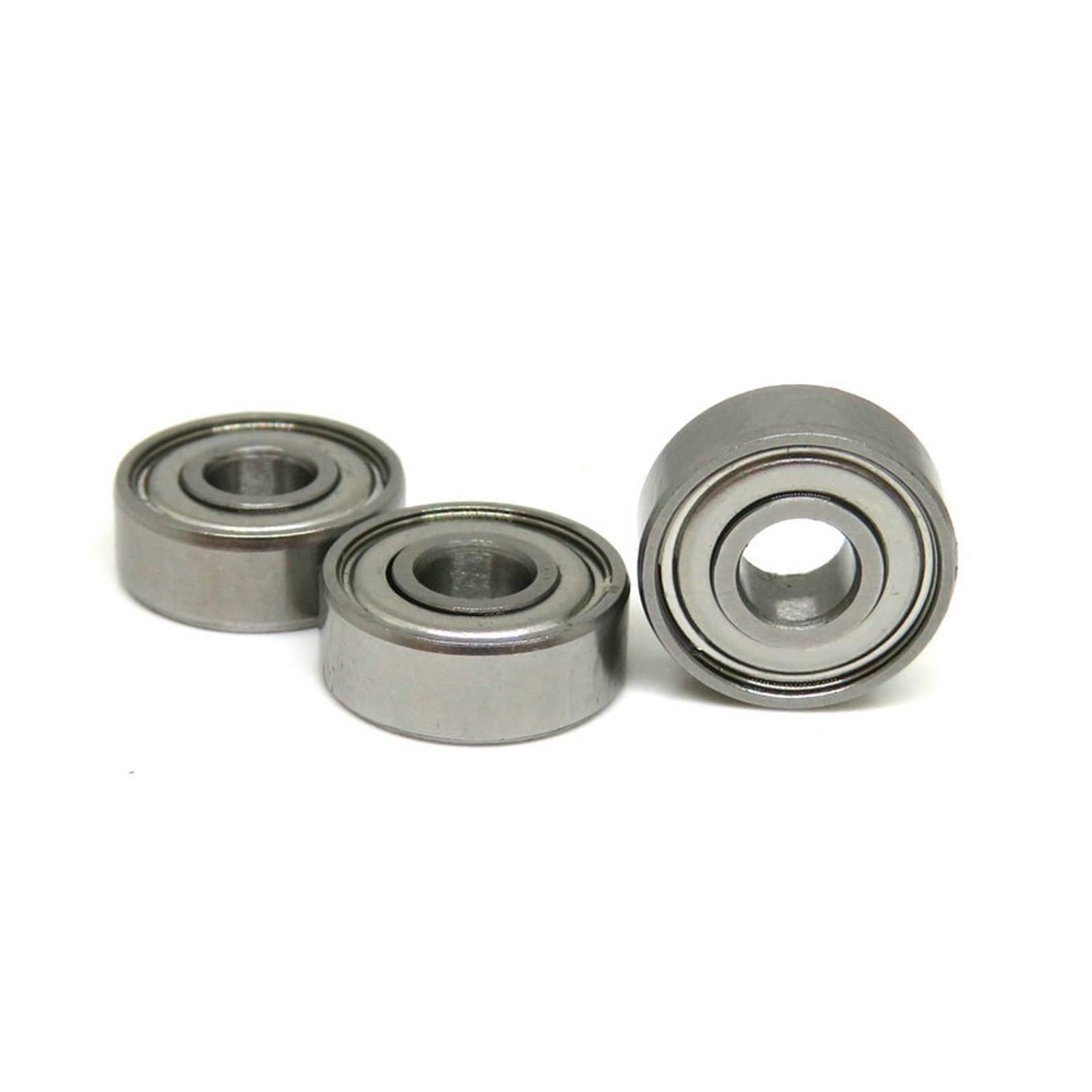 1pcs 4x11x4 mm S694ZZ S694Z S694 ZZ 694ZZ 694 Stainless Steel Ball Bearing ABEC7 4 * 11 * 4 Ball Bearing OSBCMZGE(S688Z 8x16x5mm) von OSBCMZGE