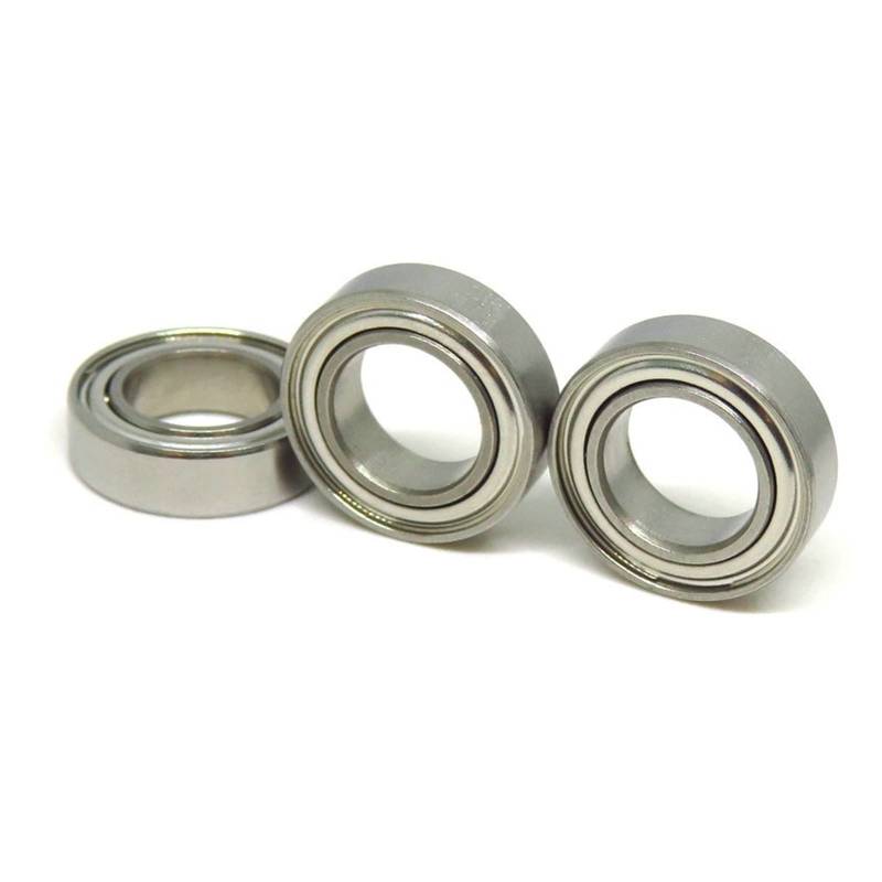 1pcs 8x14x4 SMR148ZZ CB ABEC 7 Ceramic Ball Bearings SMR148C ZZ L1480ZZ Stainless Steel Bearing Reel Bearing 8 * 14 * 4 RC Bearing OSBCMZGE(SMR117C-ZZ 7x11x3mm) von OSBCMZGE