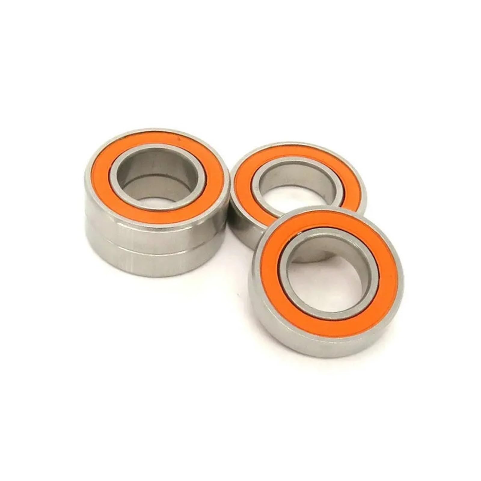 1pcs ABEC7 S6800 2RS Bearing 10x19x5 Hybrid Ceramic Bearing S61800 S6800C 2RS 2OS Arrma RC Racing Car Bearing 10 * 19 * 5 Bearing OSBCMZGE(S625C-2OS 5x16x5mm) von OSBCMZGE