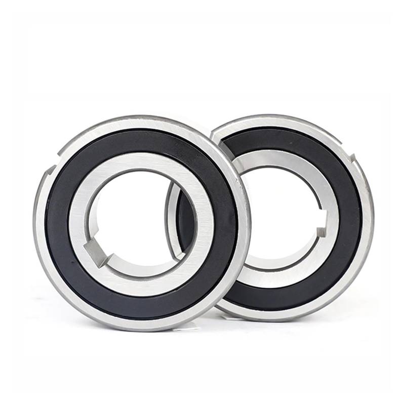 1pcs Deep Groove Ball Bearings One-Way CSK8/10/12/15/17/20 / CSK25/30/35/40 PP Tape Inside and Outside The Keyway OSBCMZGE(CSK20PP 20X47X14) von OSBCMZGE