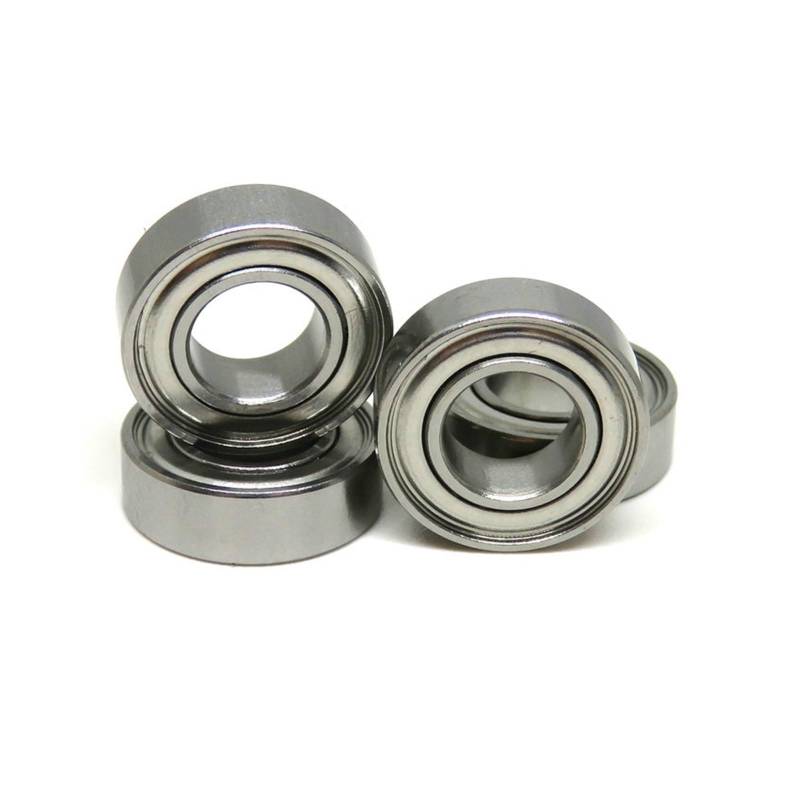 1pcs S688ZZ Bearings ABEC-7 8x16x5 mm Stainless Steel Ball Bearings 8 * 16 * 5 mm 688 S688Z S688ZZ RC Car Miniature Bearing OSBCMZGE(S625Z 5x16x5mm) von OSBCMZGE