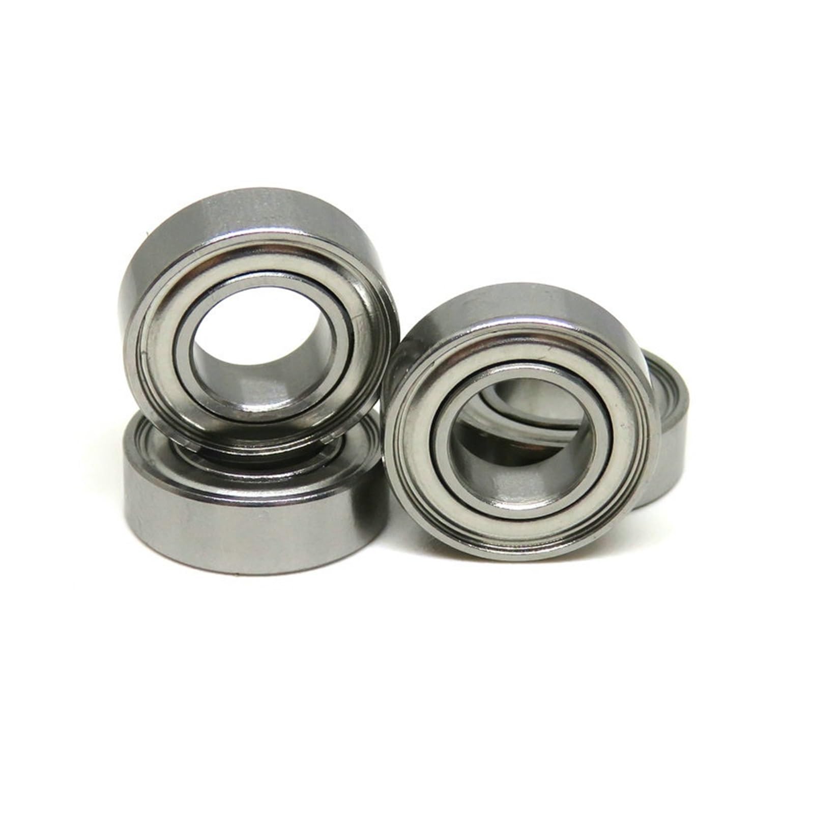 1pcs S688ZZ Bearings ABEC-7 8x16x5 mm Stainless Steel Ball Bearings 8 * 16 * 5 mm 688 S688Z S688ZZ RC Car Miniature Bearing OSBCMZGE(SMR104Z 4x10x4mm) von OSBCMZGE