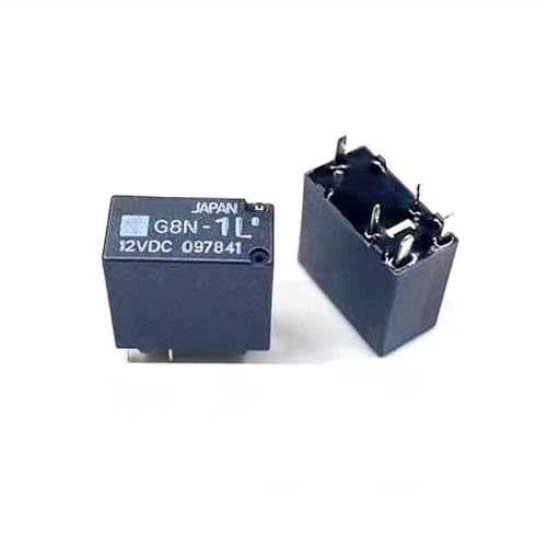 G8N-1L-12VDC G8N-1L-12VDC G8N1L 12VDC DC12V 12V relay OSBCMZGE(50pcs) von OSBCMZGE