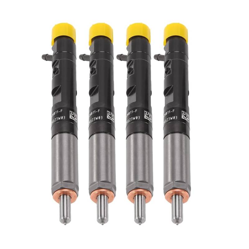 (Serie von 4) EJBR05101D / 28232251 / 166001137R Diesel-Einspritzdüse(4PCS 2701Z with Code) von OSBELE