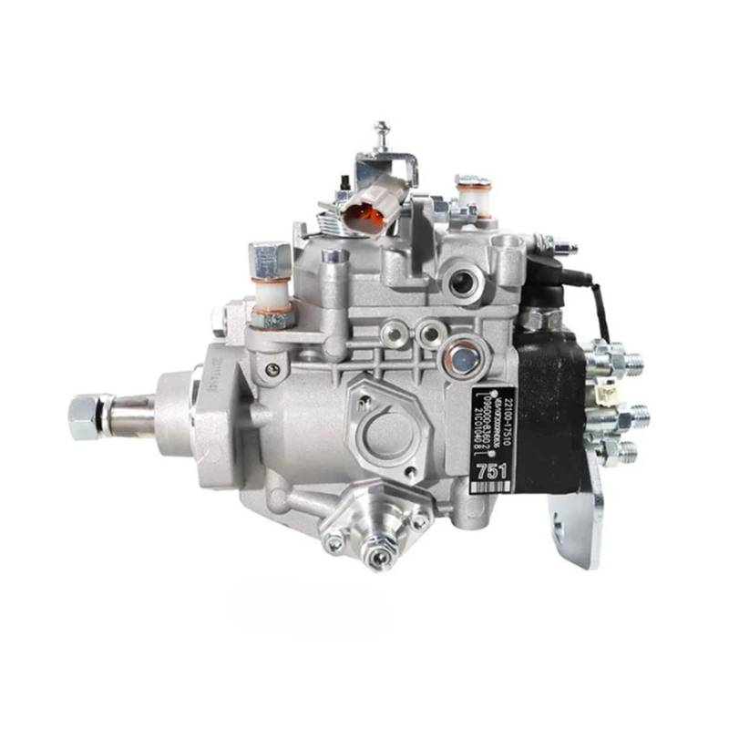 Diesel kraftstoffeinspritzpumpe 104680-9851 NP-VE4/10F1150RNP2171 for DIESEL TD27 Motor 16700NA002 von OSBELE