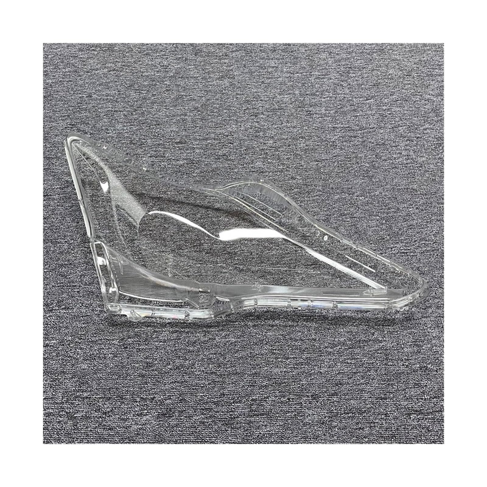 Scheinwerfergehäuse-Lampenschirm, transparente Linsenabdeckung, Scheinwerferabdeckung, kompatibel for Lexus, IS250 IS300 IS350 2006–2012(Right) von OSBELE