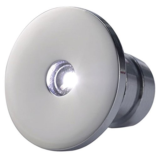 Osculati Apus-R LED-Orientierungsleuchte, blau von OSCULATI