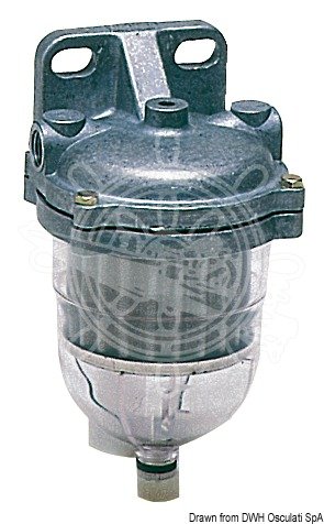 Osculati Diesel-Vorfilter 130-400 l/h von OSCULATI