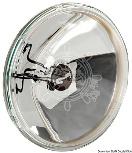 Osculati Ersatzglühlampe 6 12 V von OSCULATI