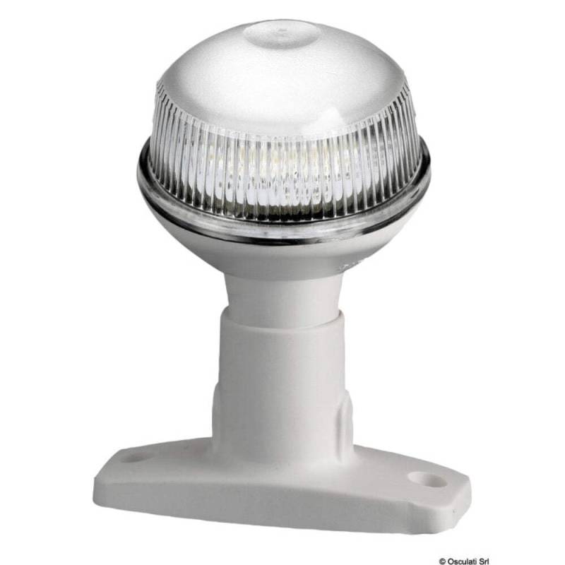 Osculati Evoled Smart 360° LED-Ankerlicht 12V weiß von OSCULATI