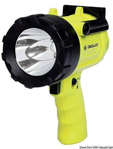 Osculati Extreme wasserdichte Led-Handlampe Plus von OSCULATI