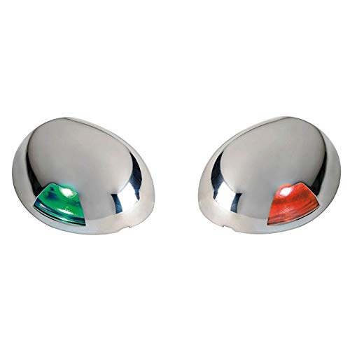 Osculati Sea-Dog Led-Navigationslicht 112,5° rechts 20 m von OSCULATI