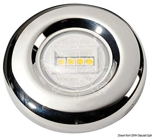 Osculati Sea-Dog Led-Navigationslicht 135° nur 12 V von OSCULATI