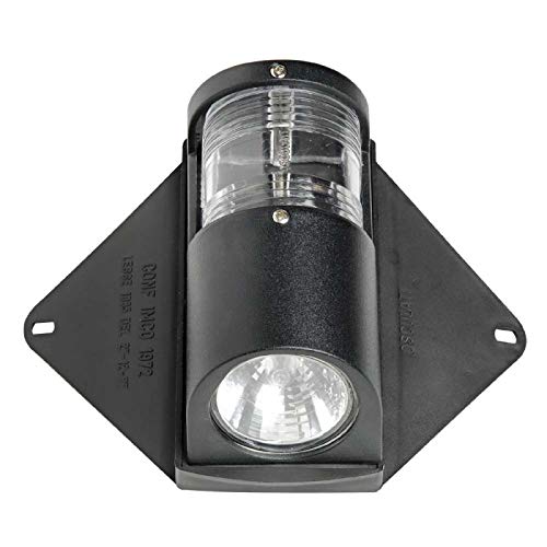 Osculati Utility Navigations- u.Deckleuchte 35 W Halogen von OSCULATI