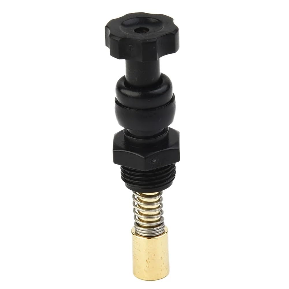 OSERRIR [Replacement] 1 stücke Motorrad Vergaser Choke Starter Plunger Schalter for PE Carb Schwarz Teile Zubehör Lufteinlass Kraftstoff Lieferung von OSERRIR