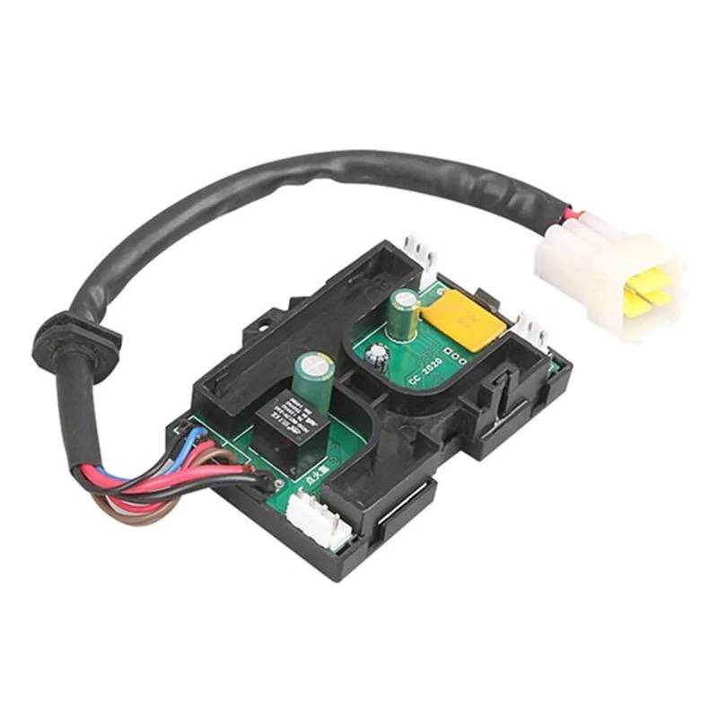 OSERRIR [Replacement] 12V 5KW Platine Haupt-Motherboard-Controller for Luft-Standheizung, Luft for Diesel-Heizung, Auto-Motherboard-Controller von OSERRIR