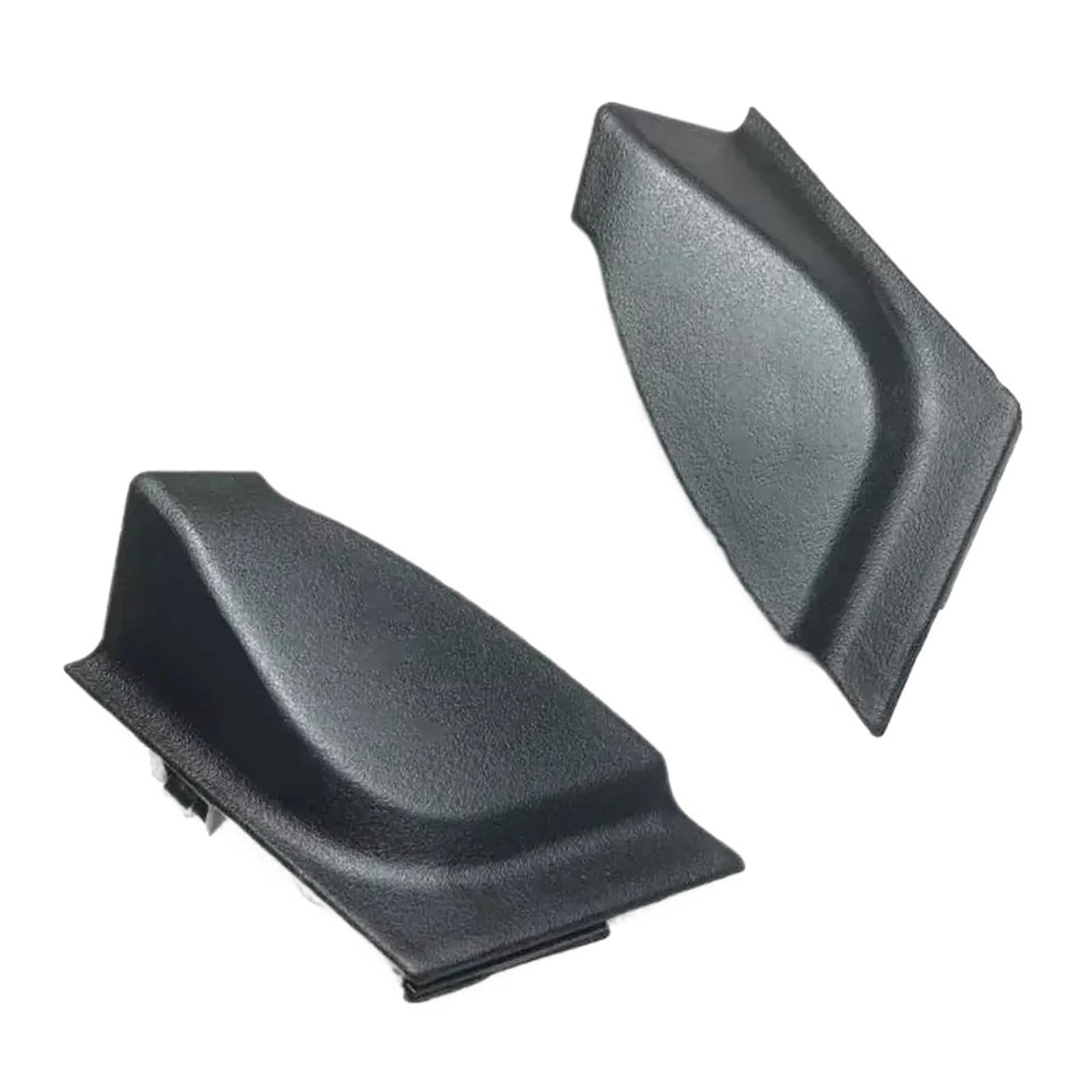 OSERRIR [Replacement] 55753-02250 55754-02260 for Toyota for Corolla 2020-2024 Auto Frontscheibe Seite Spoiler Abdeckung Kappe scheibenwischer Teile 2Pc von OSERRIR