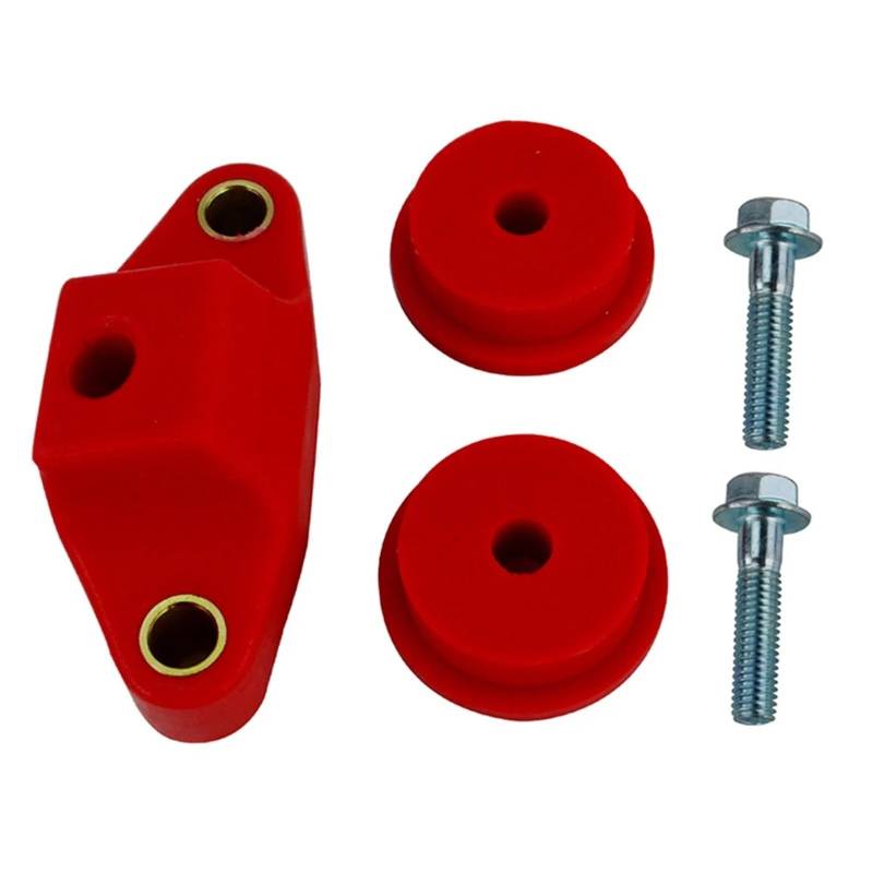 OSERRIR [Replacement] Auto 5-Gang-Stabilisatorbuchsen-Kit for vordere und hintere Schalthebel Auto-Schalthebelbuchse for Subaru for Impreza WRX BRZ von OSERRIR