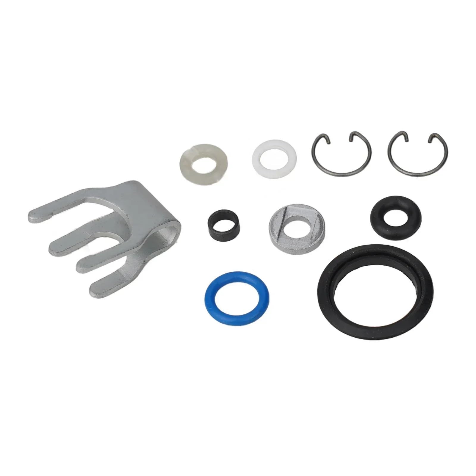 OSERRIR [Replacement] Dichtungssatz 1770720000 A1770720000 for Mercedes Kraftstoffeinspritzdüsen-Dichtungssatz O-Ring-Halterungen von OSERRIR