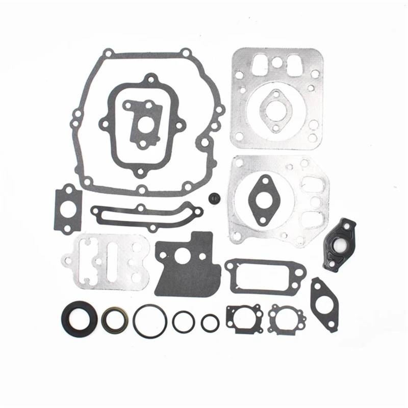 OSERRIR [Replacement] Dichtungssatz for Briggs for Stratton 795442 Motordichtungssatz 792384 694090 692702 698156 Kompletter Dichtungssatz von OSERRIR