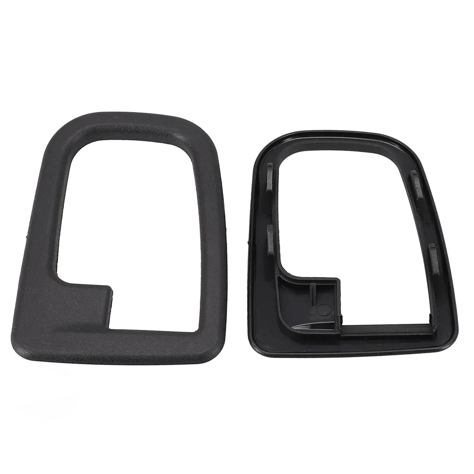 OSERRIR [Replacement] Paar Innentürgriffabdeckungen for BMW 3er E36 Z3 51228219023 51228219024 Autoinnenzubehör von OSERRIR