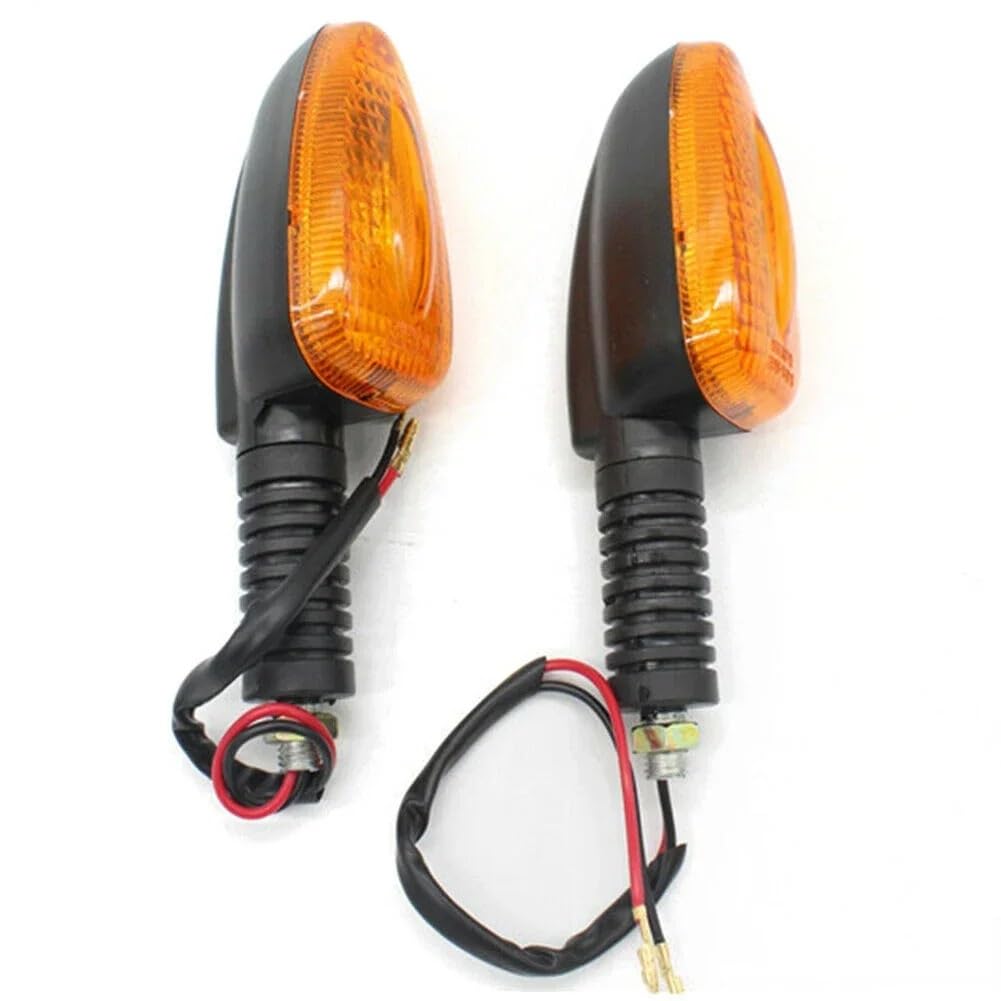 OSERRIR [Replacement] for R1100GS Blinker Orange Hinten Vorne for R1100R 93-01 4 stücke Abenteuer for R1100GS 93-99 Praktisch von OSERRIR