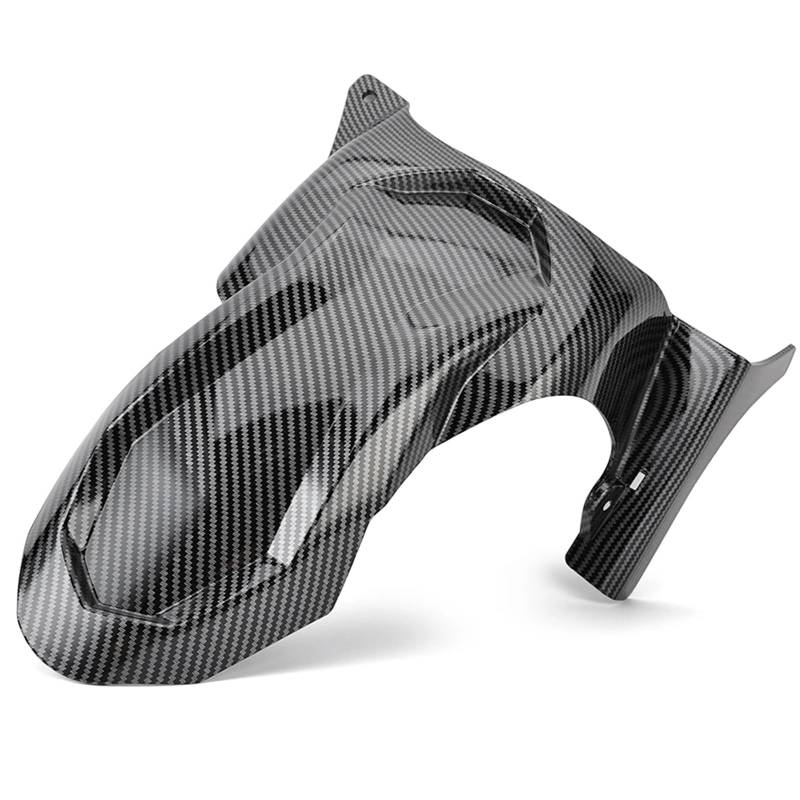 OSERRIR [Replacement] for Tmax530 560 Motorrad Zubehör Hinten for Fender Kotflügel Spritzschutz Abdeckung for Yamha T Max TMax 530 17-19 TMAX 560 2020-2023 (Carbon Fiber Look) von OSERRIR