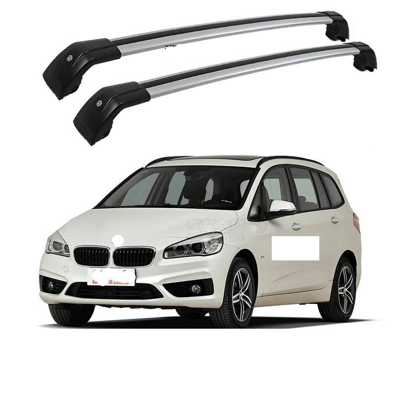 OSMARI Dachgepäckablage Für BMW 2er Active Tourer Gran Tourer 2015–2021, Seitenstangen, Querschienen, Dachträger, Gepäck von OSMARI