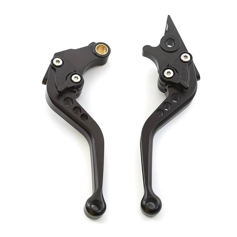 OSMARI Für FB Mondial Pagani 300 125 HPS 125 300 HPS125 HPS300 Motorrad Zubehör CNC Aluminium Einstellbare Bremse Kupplung Hebel Brems Kupplungshebel von OSMARI