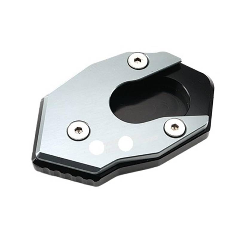 Motorrad Kickstand Fuß Seitenständer Für Ve&rsys X300 1000 SE 1000SE Für Ve&rsys 1000SE Zubehör Motorrad Ständer Fuß Seite Stehen Enlarger Pad Motorräder von OSNFTXPED