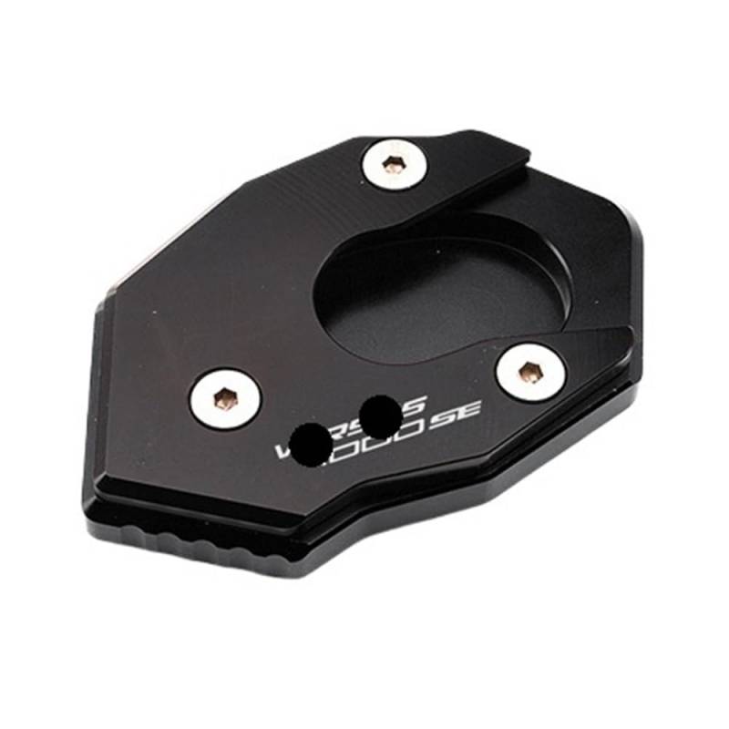 Motorrad Kickstand Fuß Seitenständer Für Ve&rsys X300 1000 SE 1000SE Für Ve&rsys 1000SE Zubehör Motorrad Ständer Fuß Seite Stehen Enlarger Pad Motorräder von OSNFTXPED