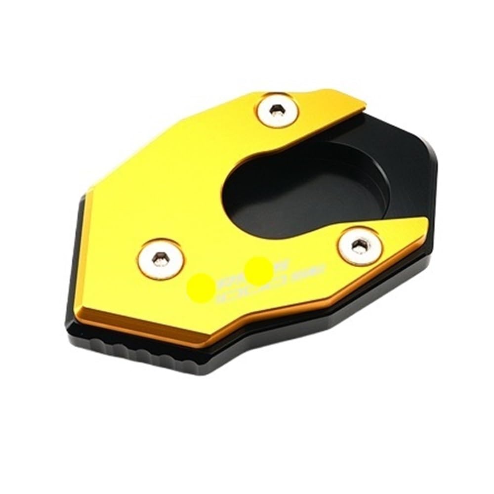 Motorrad Kickstand Fuß Seitenständer Für Ve&rsys X300 1000 SE 1000SE Für Ve&rsys 1000SE Zubehör Motorrad Ständer Fuß Seite Stehen Enlarger Pad Motorräder von OSNFTXPED