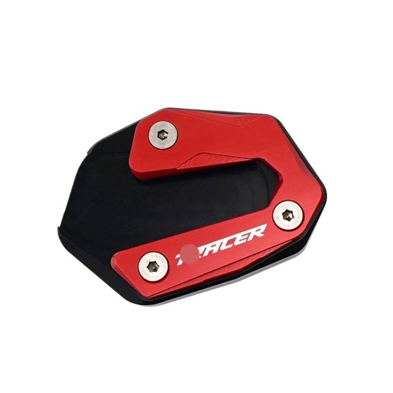 Motorrad Kickstand Fuß Seitenständer Für Ya&maha Für Tracer 7 9 GT 7GT 9GT 900 700 Für Tracer 900 Für Tracer 700 GT Motorrad Ständer Fuß Seite Stehen Enlarger von OSNFTXPED