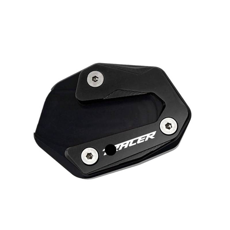 Motorrad Kickstand Fuß Seitenständer Für Ya&maha Für Tracer 7 9 GT 7GT 9GT 900 700 Für Tracer 900 Für Tracer 700 GT Motorrad Ständer Fuß Seite Stehen Enlarger von OSNFTXPED