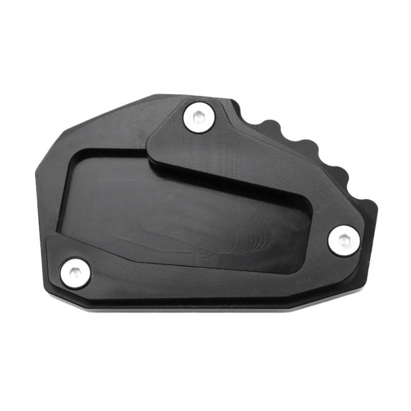 Motorrad Kickstand Fuß Seitenständer Motorrad Fuß Seite Stehen Pad Platte Kickstand Vergrößerer Unterstützung Verlängerung Für Du&Cati Für Multistrada 1200 Enduro 2010-2020 19 von OSNFTXPED