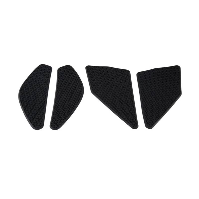 Motorrad-Tank-Aufkleber Motorrad Anti-Rutsch Tank Pads Aufkleber Seite Gas Knie Grip Traktion Pads Für Kawasaki ZX-10R ZX10R ZX 10R 2011-2019 Aufkleber von OSNFTXPED