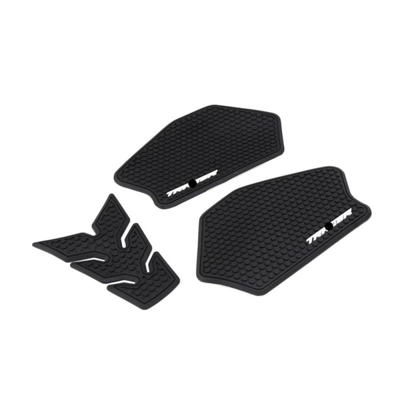 Motorrad-Tank-Aufkleber Motorrad Seite Kraftstoff Tank Pad Aufkleber Knie Grip Traktion Pad Für Ya&maha TRACER700 Tracer 700 Tracer 7 GT 2020 2021 Aufkleber von OSNFTXPED