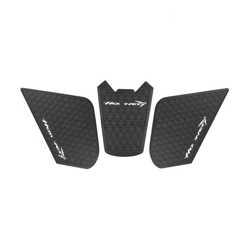 Motorrad-Tank-Aufkleber Motorrad Seite Kraftstoff Tank Pads Schutz Aufkleber Aufkleber Gas Knie Grip Traktion Für Ho&nda CB750 CB 750 Hornet2023- Aufkleber von OSNFTXPED