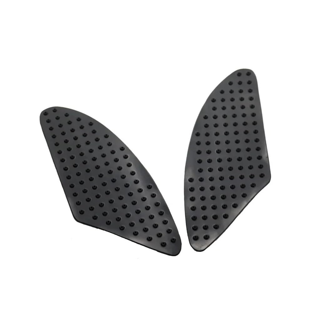 Motorrad-Tank-Aufkleber Tank Traction Pad Anti-Rutsch Aufkleber Motorrad Seite Aufkleber Gas Knie Grip Schutz Gummi Für Ya&maha FJR 1300 FJR1300 2001-2015 Aufkleber von OSNFTXPED